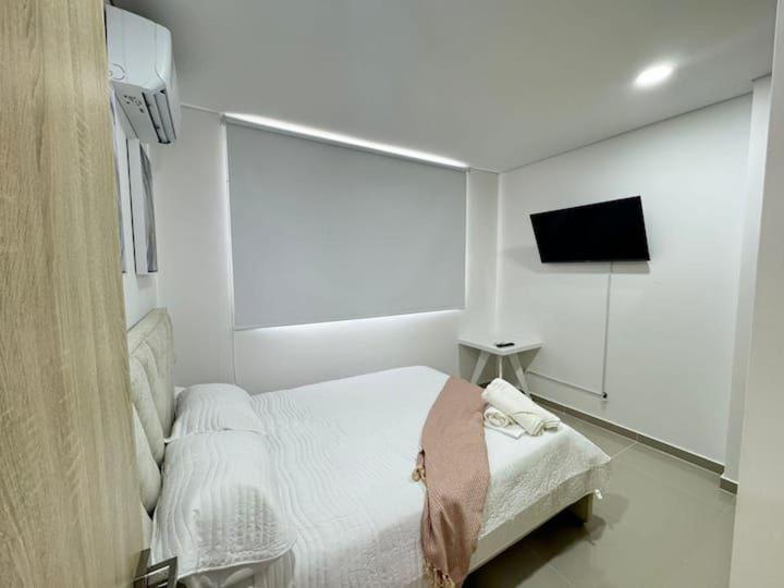 Apartamento Apartamento Hermoso Con Vista Al Mar Muy Bien Ubicado